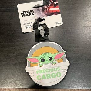 Star Wars luggage tag